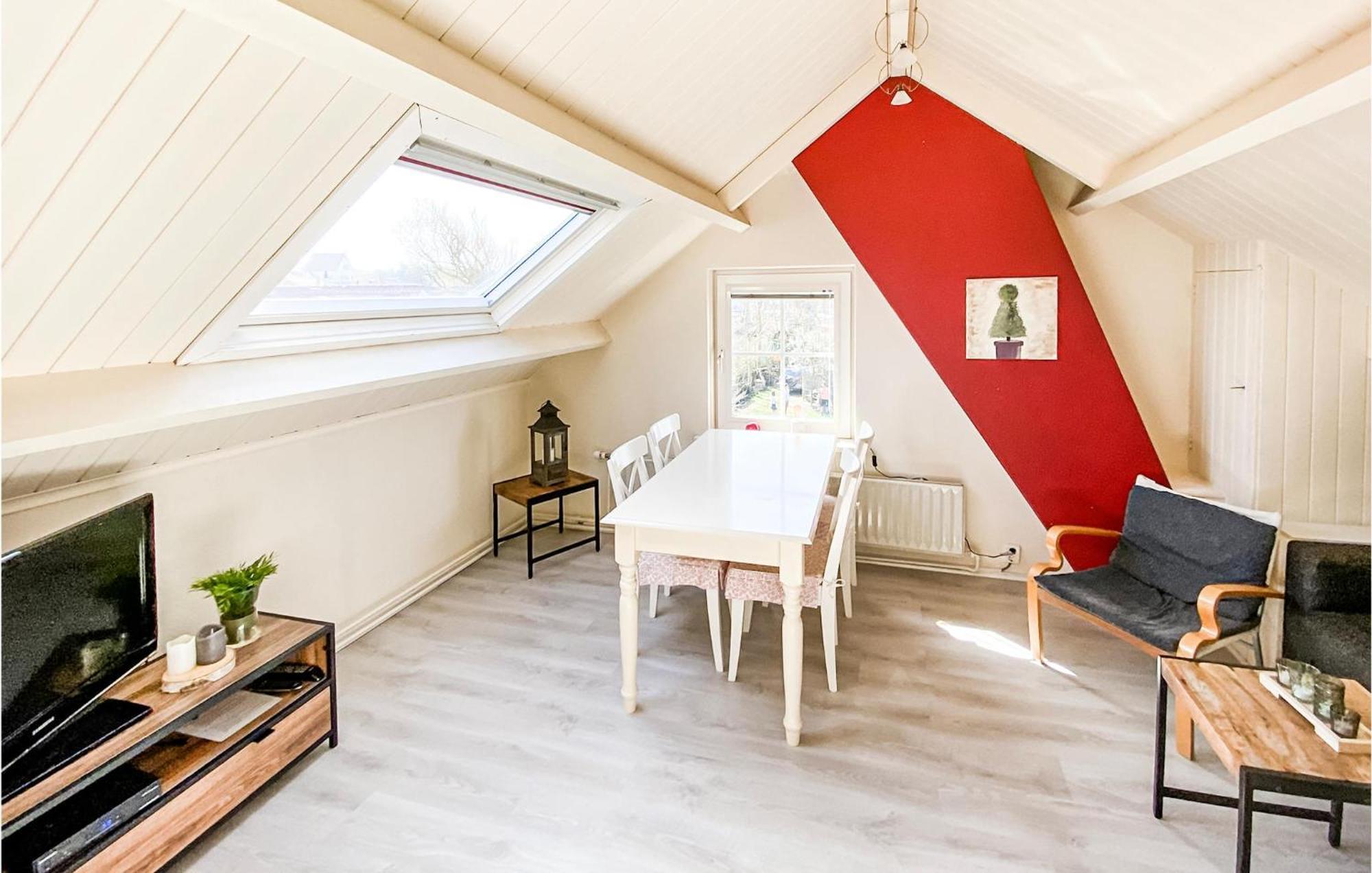 1 Bedroom Nice Apartment In Zoutelande Exterior foto